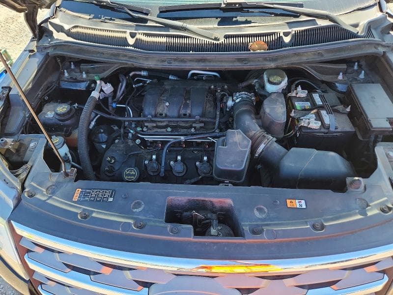 2018 FORD EXPLORER XLT 12