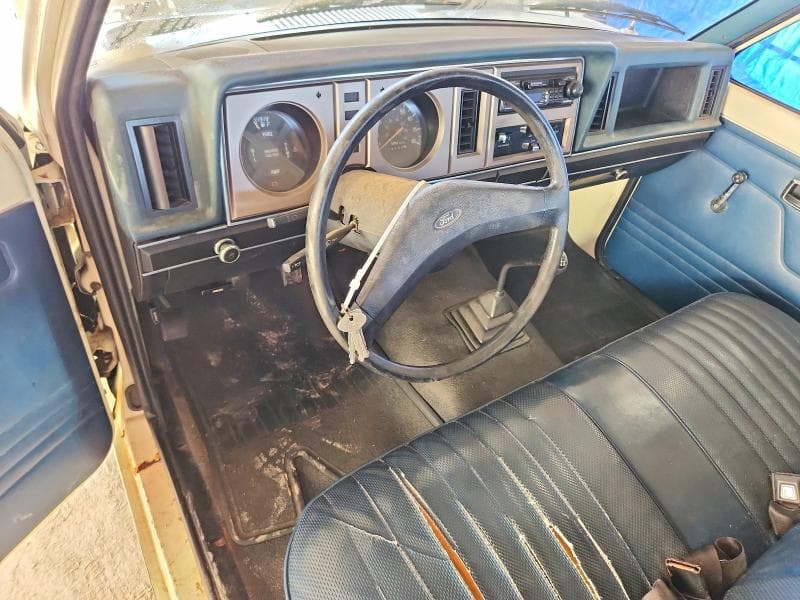 1983 FORD RANGER 8