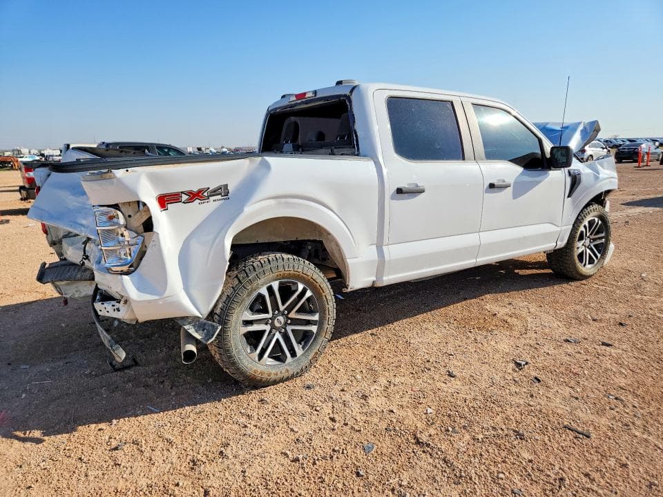 2022 FORD 150 3