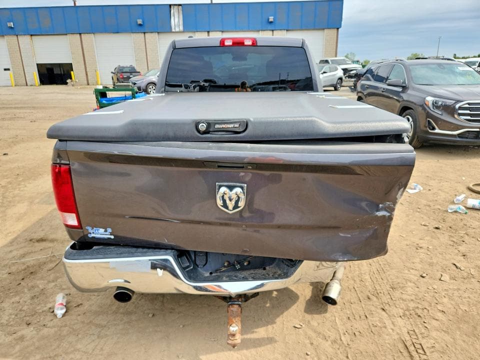 2017 RAM 1500 ST 6