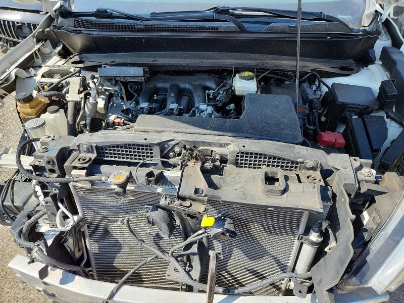 2018 NISSAN PATHFINDER SL 12