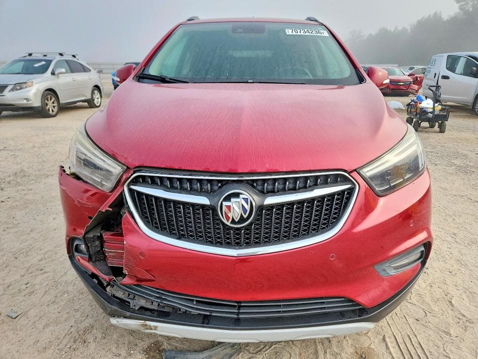 2018 BUICK ENCORE PREMIUM 5