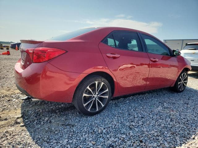 2018 TOYOTA COROLLA SE 3