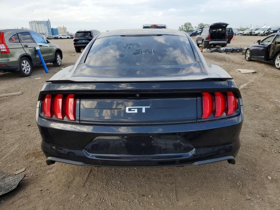 2018 FORD MUSTANG GT 6