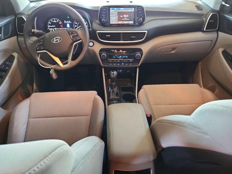 2020 HYUNDAI TUCSON SEL 8