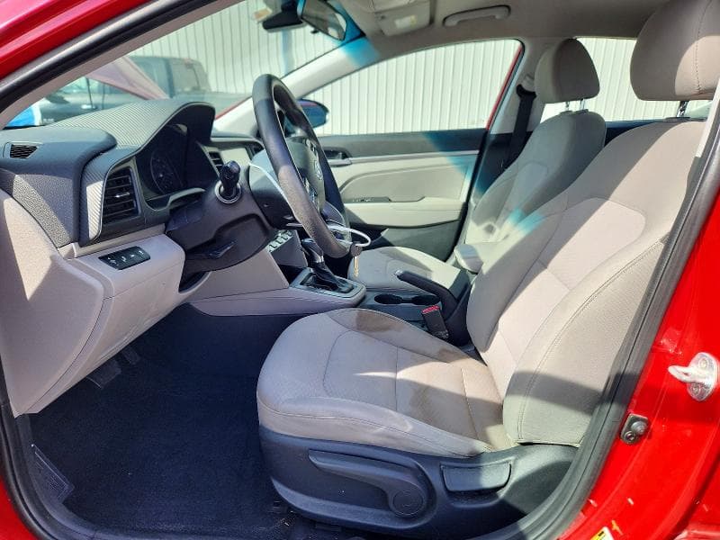 2020 HYUNDAI ELANTRA SEL 7