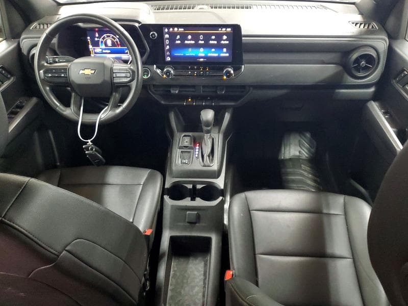 2023 CHEVROLET COLORADO 8
