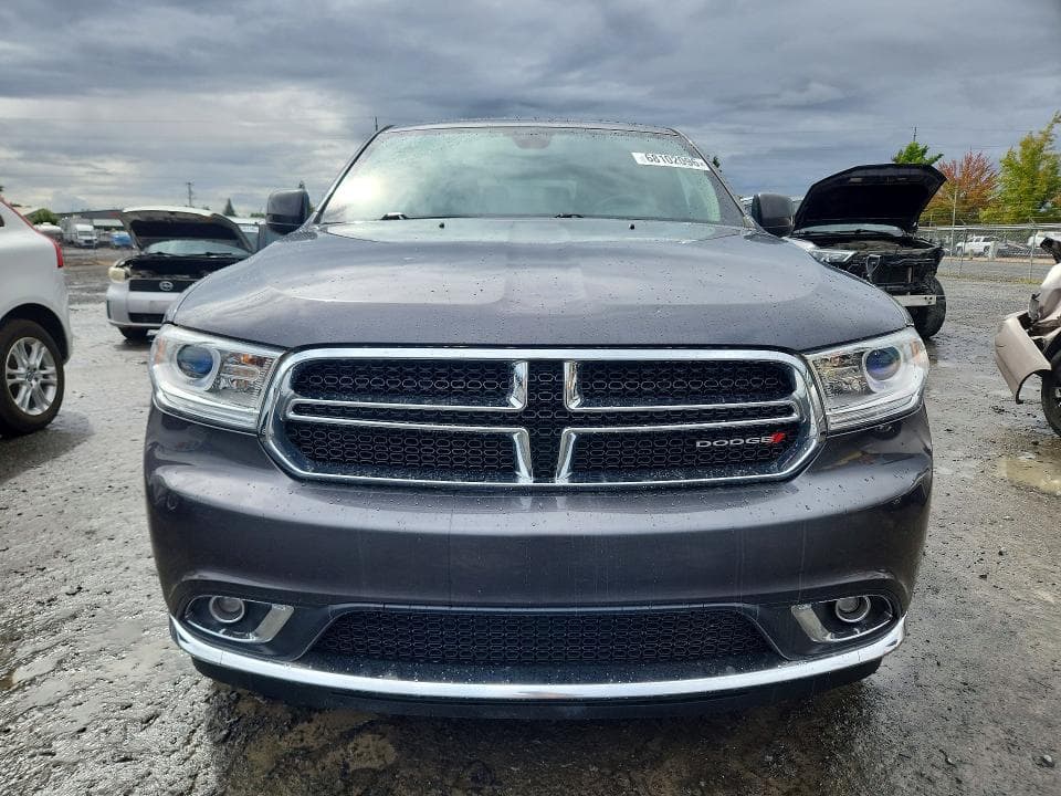 2018 DODGE DURANGO SXT 5