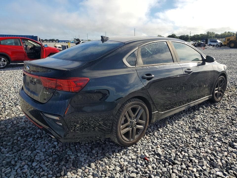 2020 KIA FORTE GT LINE 3