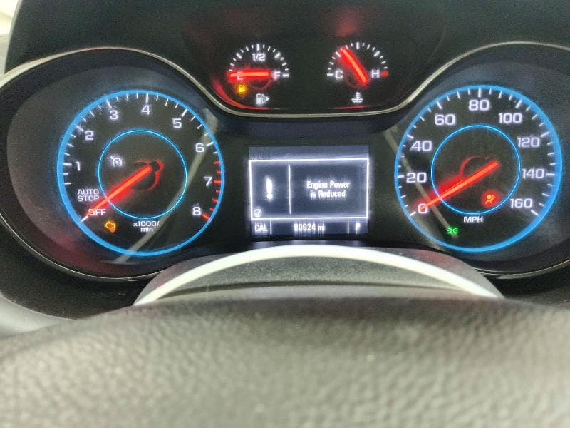 2018 CHEVROLET CRUZE LT 9