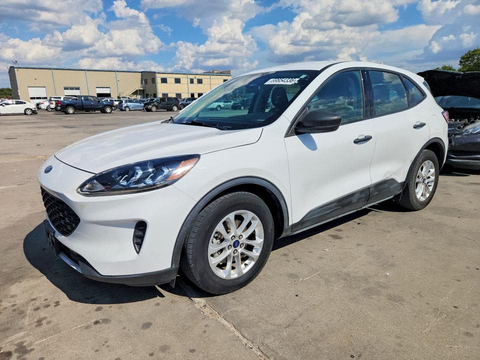 2020 FORD ESCAPE S - 1