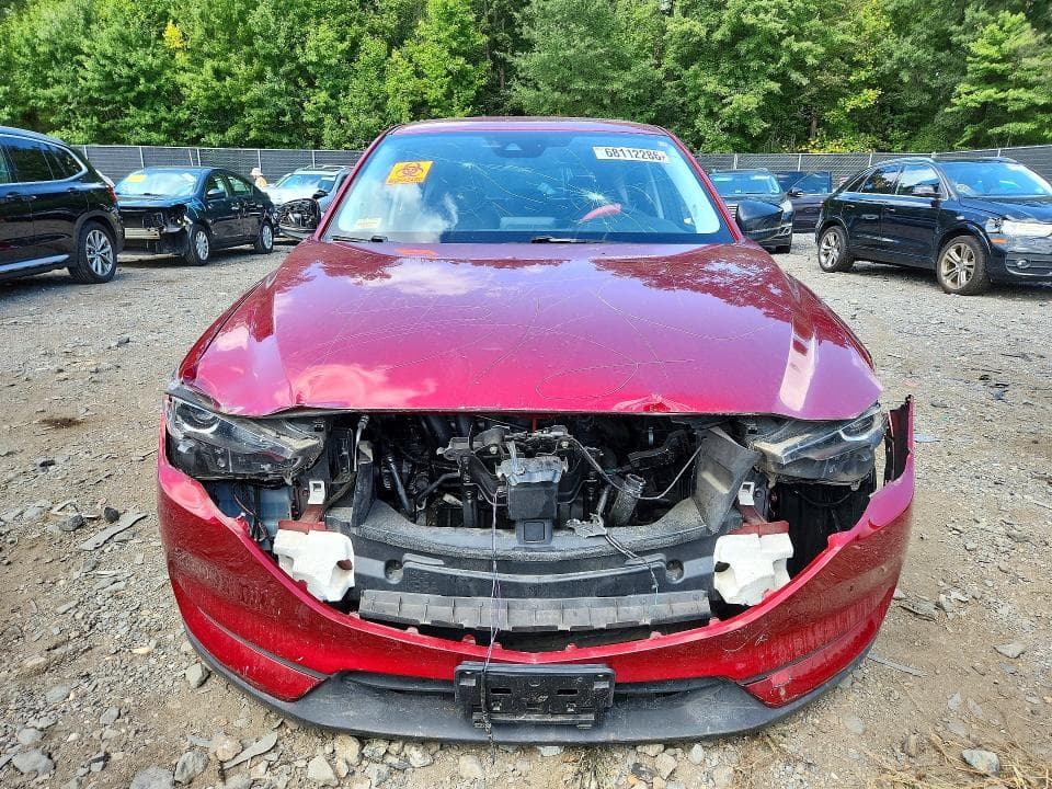 2019 MAZDA CX-5 TOURING 5