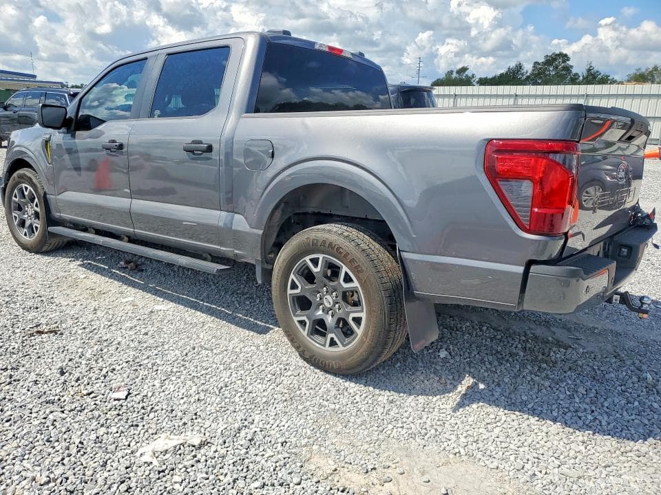 2024 FORD F150 STX 2