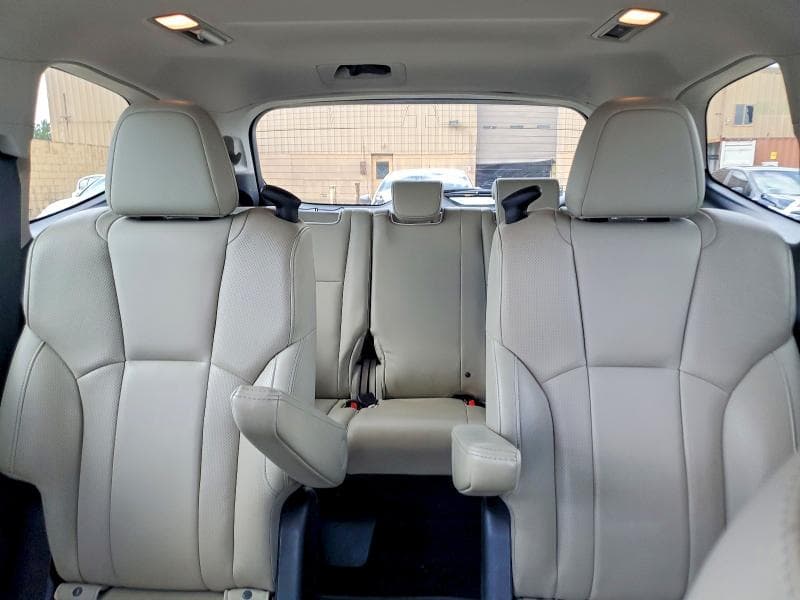 2019 SUBARU ASCENT LIMITED 10