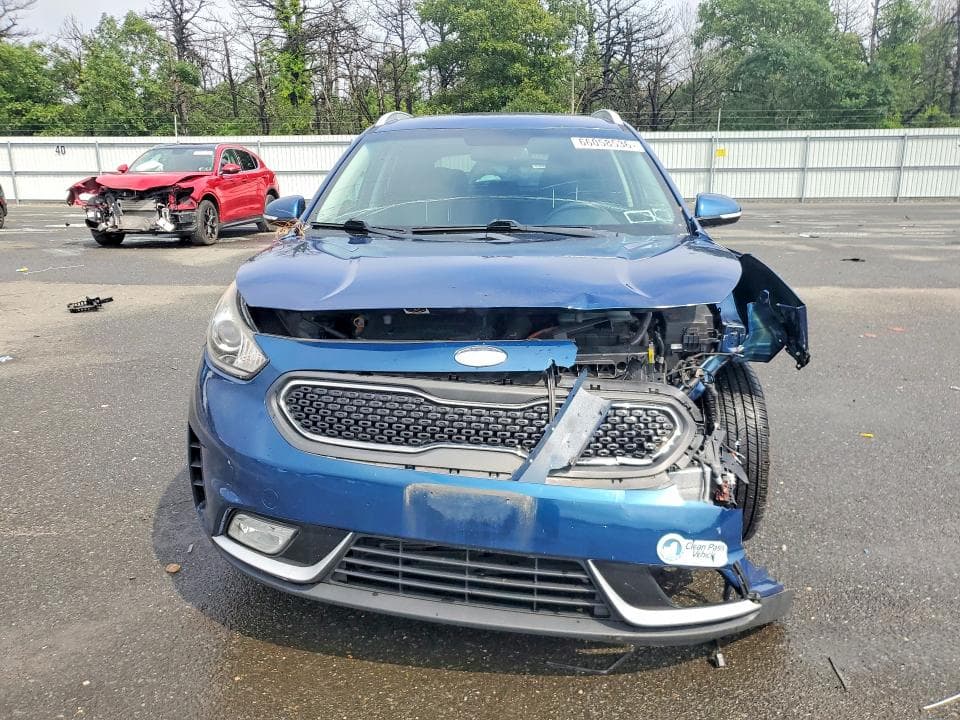 2018 KIA NIRO EX 5