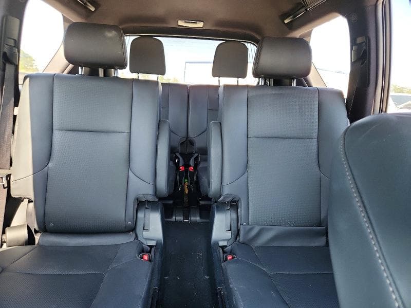 2023 LEXUS GX 460 10