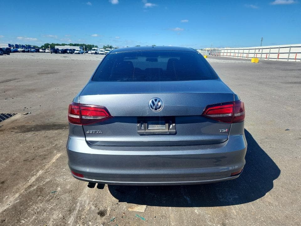 2017 VOLKSWAGEN JETTA S 6