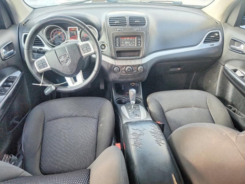 2018 DODGE JOURNEY SXT 8