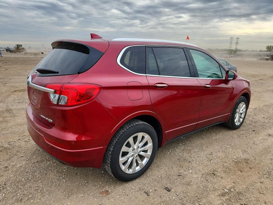 2017 BUICK ENVISION ESSENCE 3