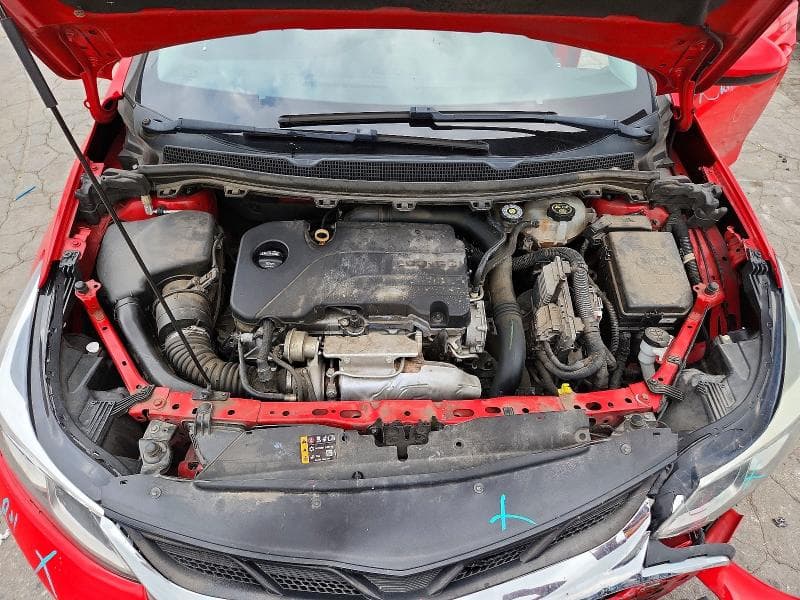 2019 CHEVROLET CRUZE LS 11