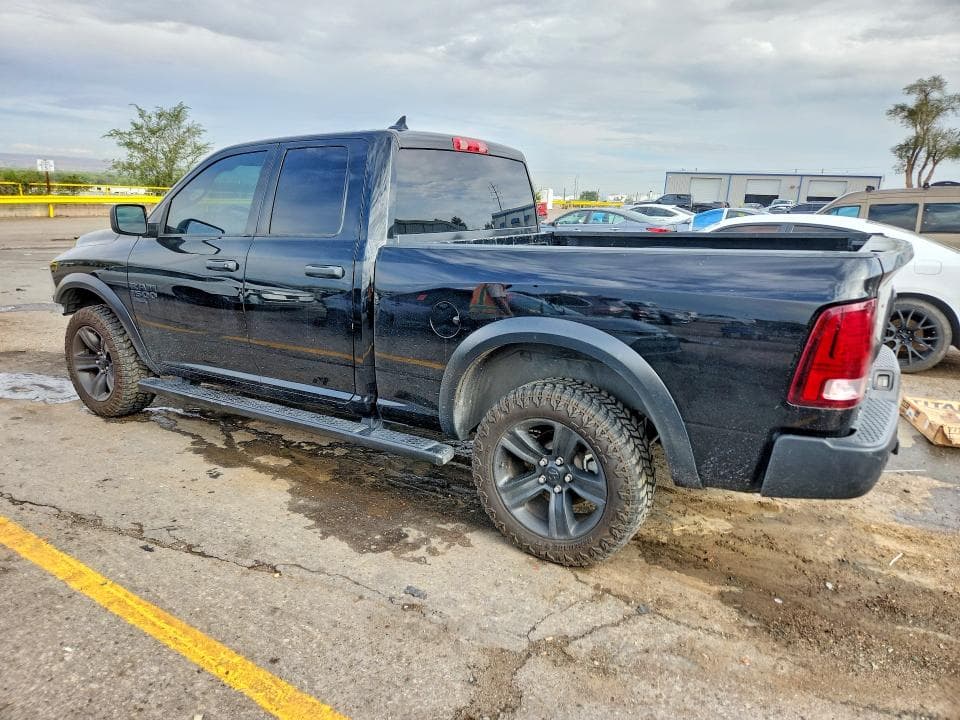 2021 RAM 1500 CLASSIC SLT 2