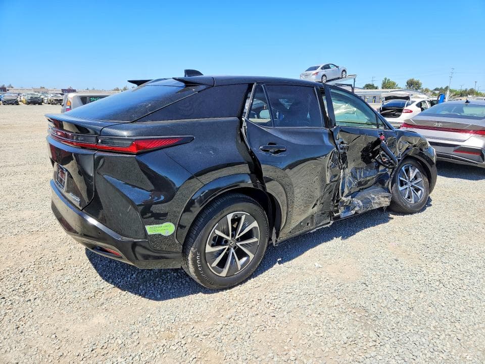 2023 LEXUS RZ 450E 3