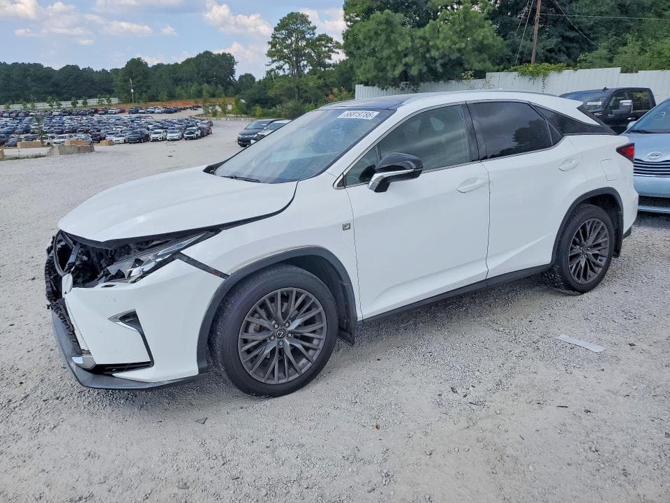 2017 LEXUS RX 350 F SPORT - 1