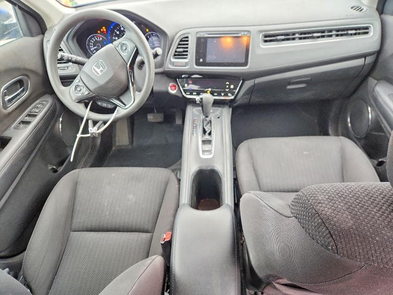 2018 HONDA HR-V EX 8