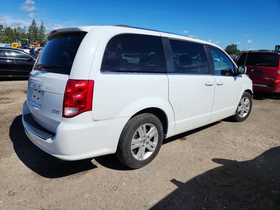 2020 DODGE GRAND CARAVAN CREW 3