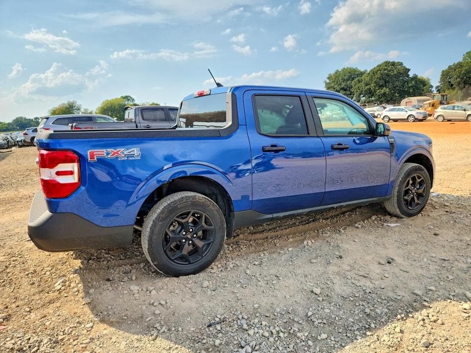 2024 FORD MAVERICK XLT 3