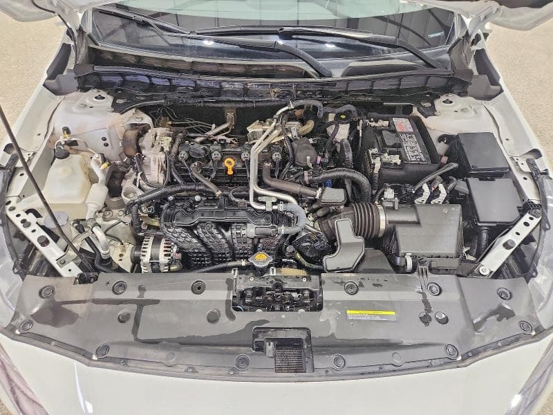 2025 NISSAN ALTIMA SV 11
