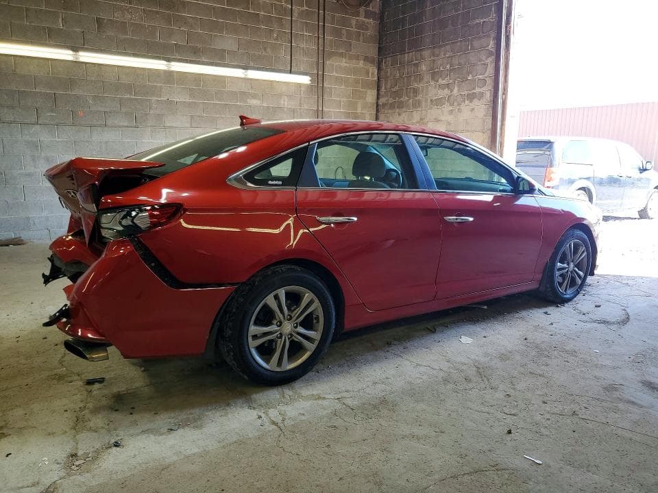 2019 HYUNDAI SONATA SEL 3