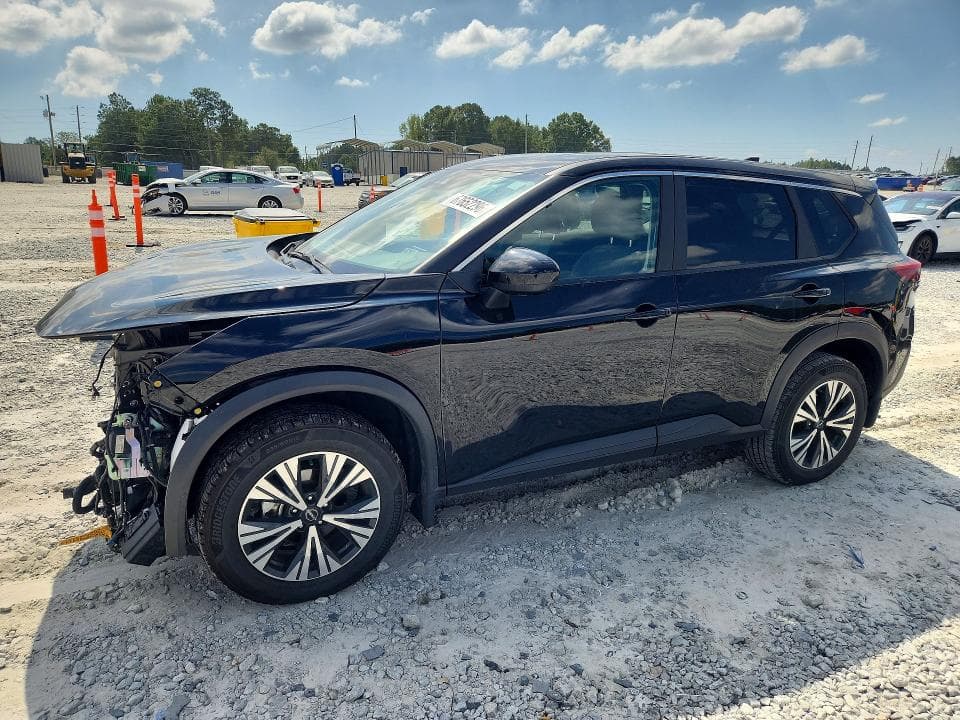 2023 NISSAN ROGUE SV - 1
