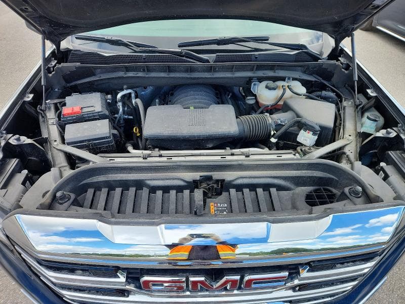 2025 GMC SIERRA K1500 SLT 11