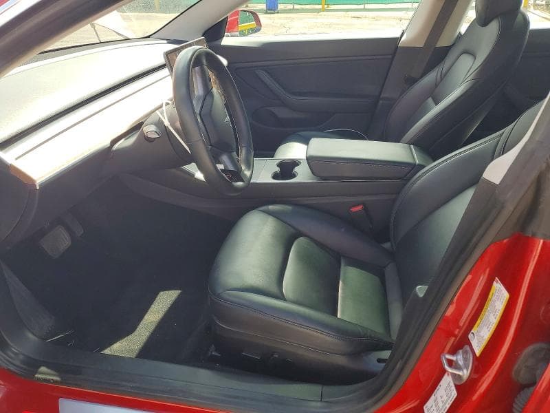 2018 TESLA MODEL 3 7