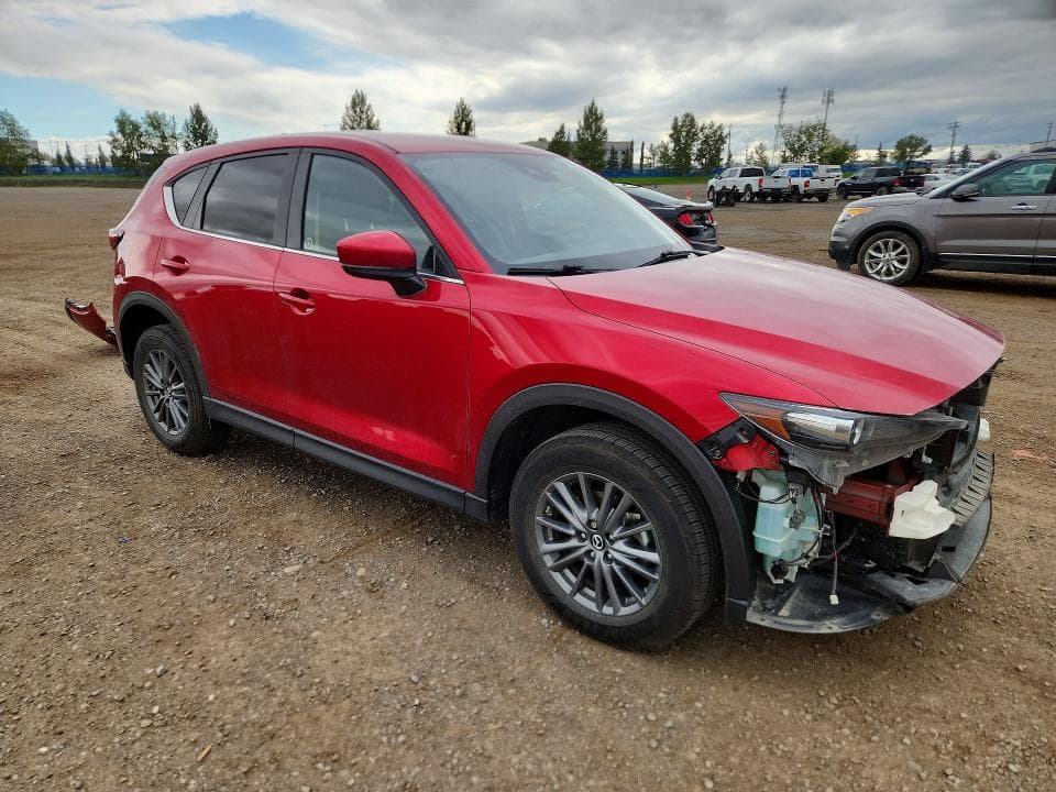 2018 MAZDA CX-5 TOURING 4