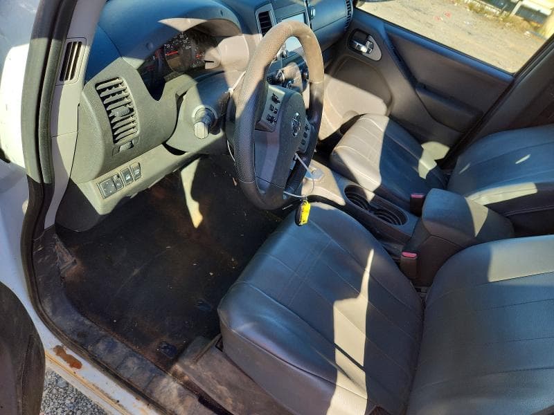 2021 NISSAN FRONTIER SV 8