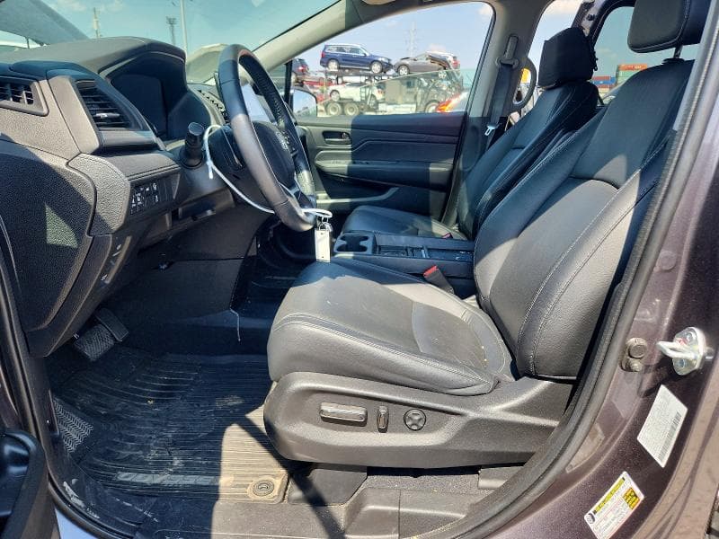 2022 HONDA ODYSSEY EXL 7