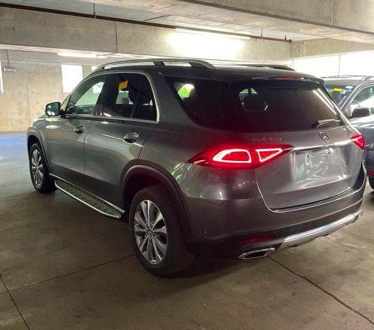 2021 MERCEDES-BENZ GLE 450 4MATIC 3