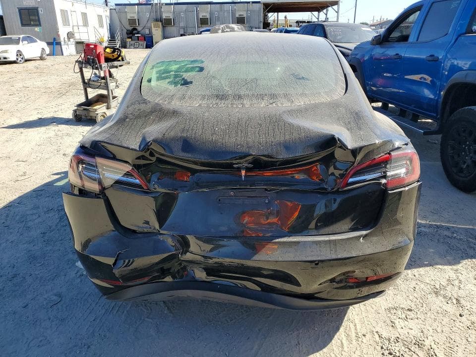 2021 TESLA MODEL 3 6