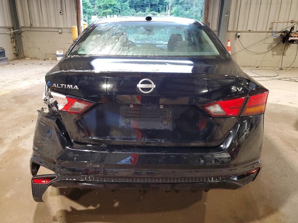 2024 NISSAN ALTIMA SV 6