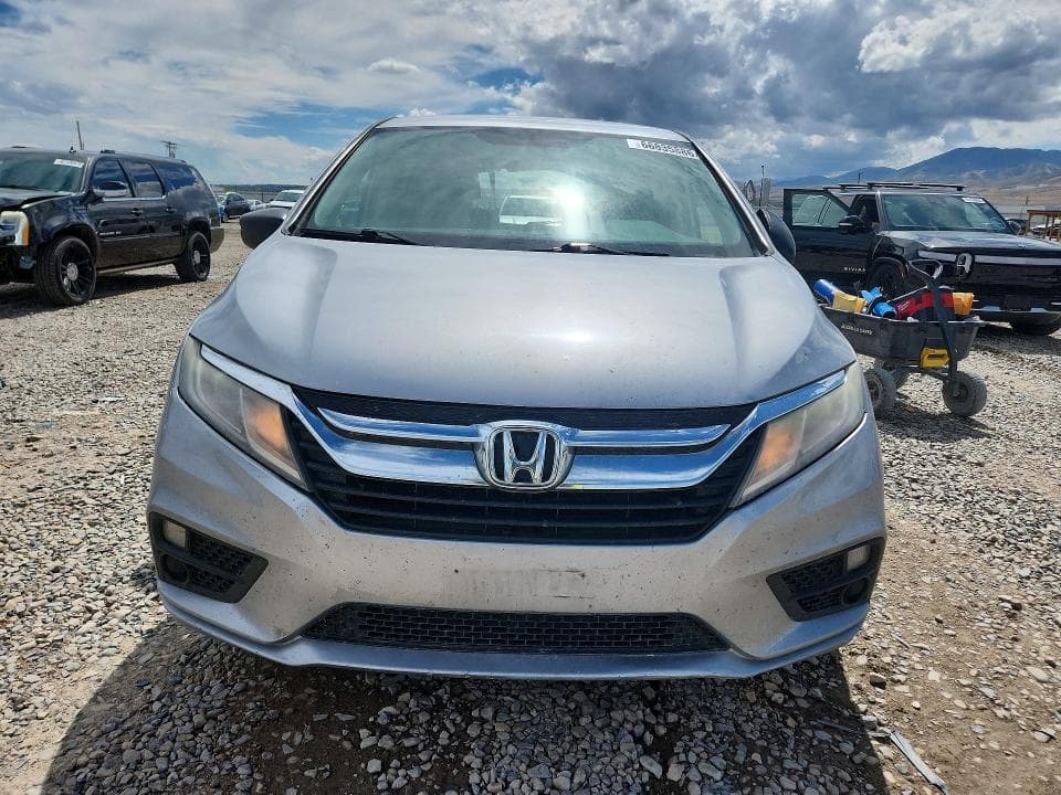 2018 HONDA ODYSSEY LX 5