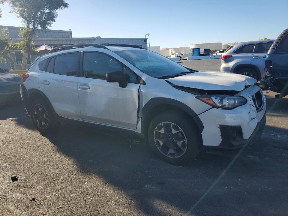 2020 SUBARU CROSSTREK 4