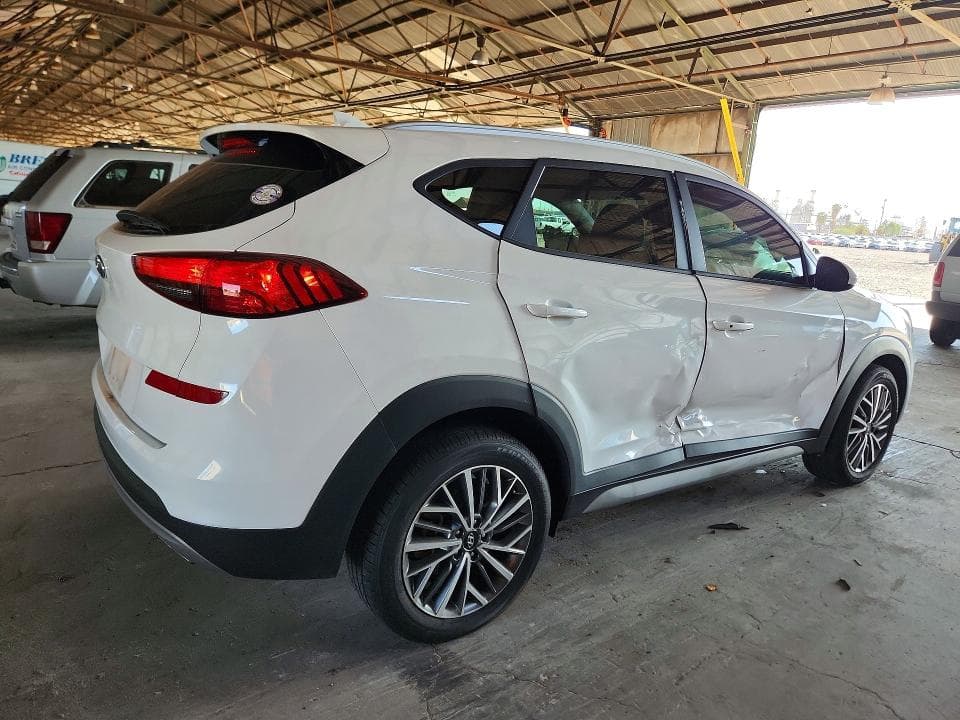 2020 HYUNDAI TUCSON SEL 3