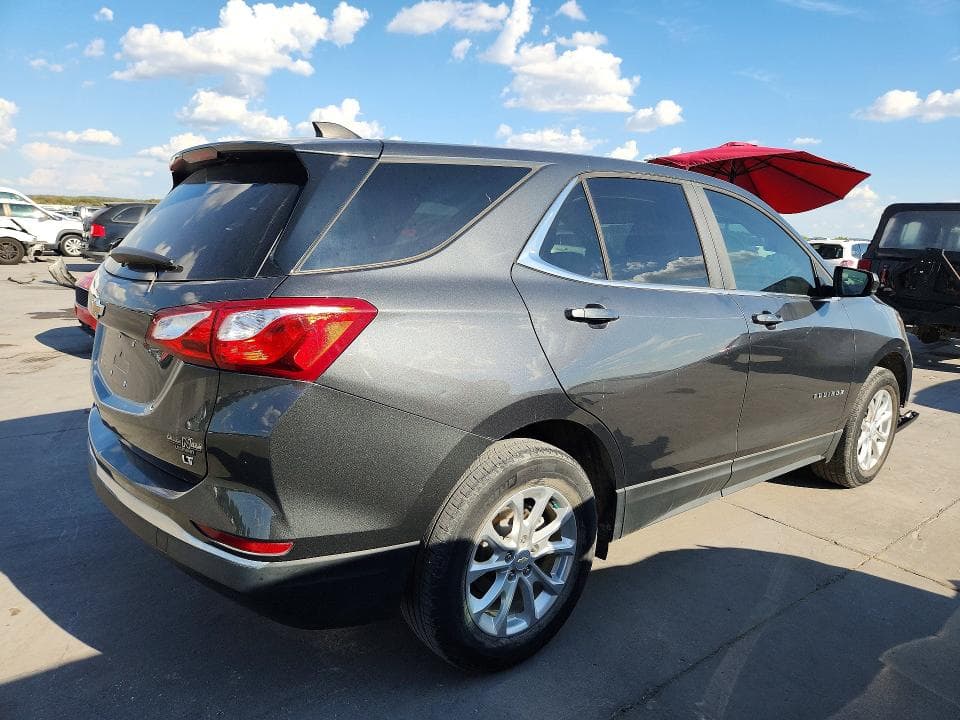 2021 CHEVROLET EQUINOX LT 3