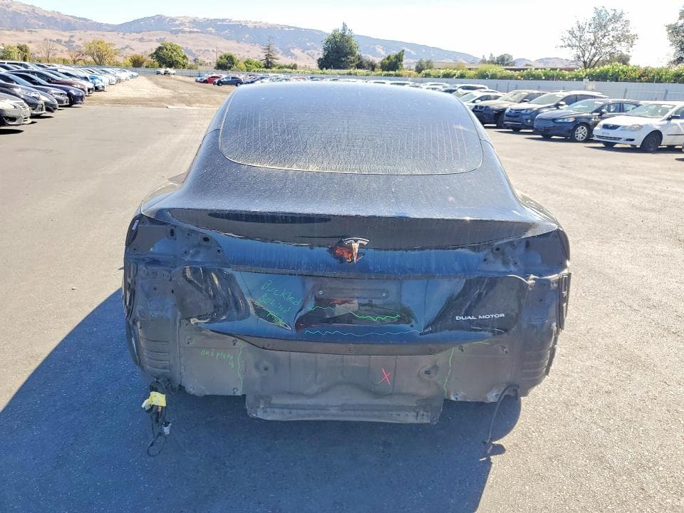 2020 TESLA MODEL 3 6