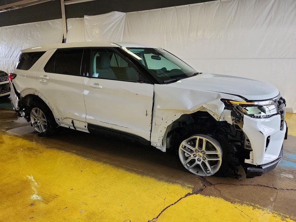 2026 FORD EXPLORER ACTIVE 4