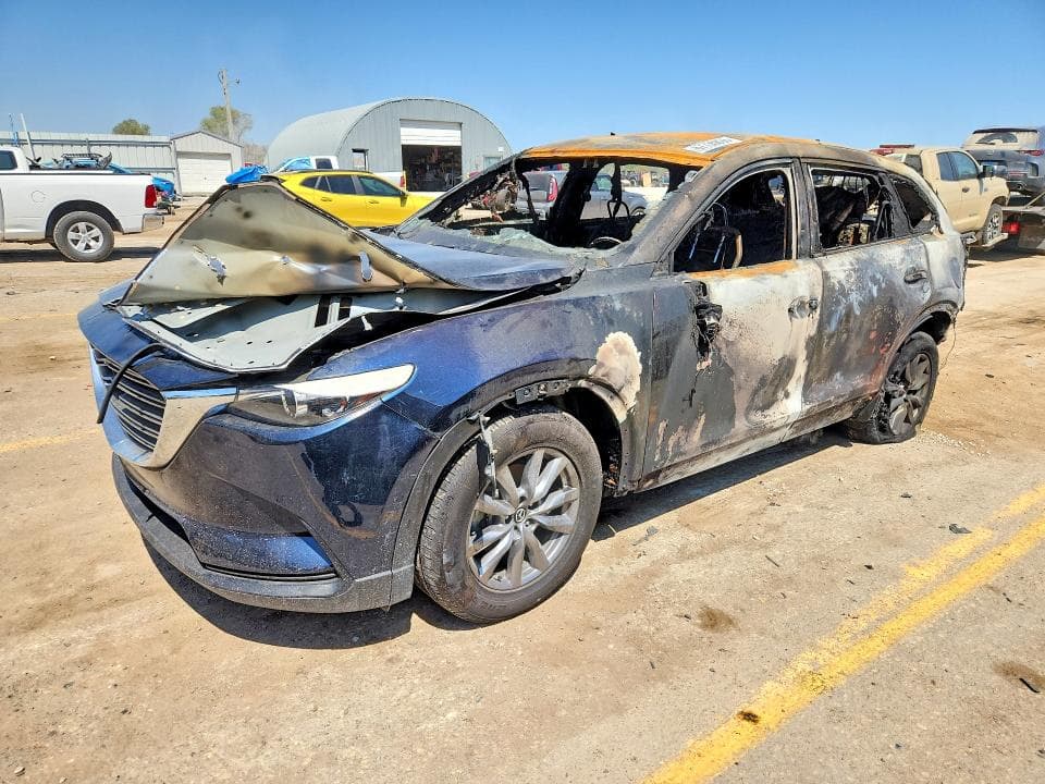 2019 MAZDA CX-9 SPORT - 1