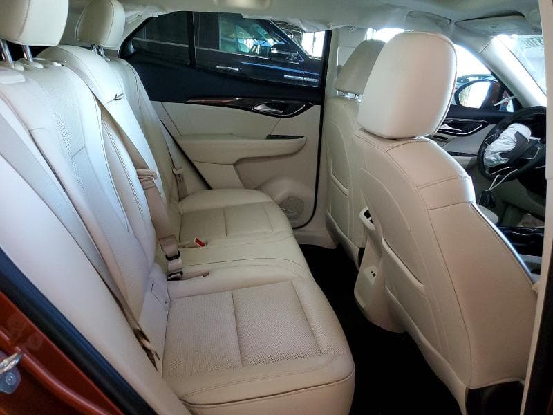 2021 BUICK ENVISION ESSENCE 10