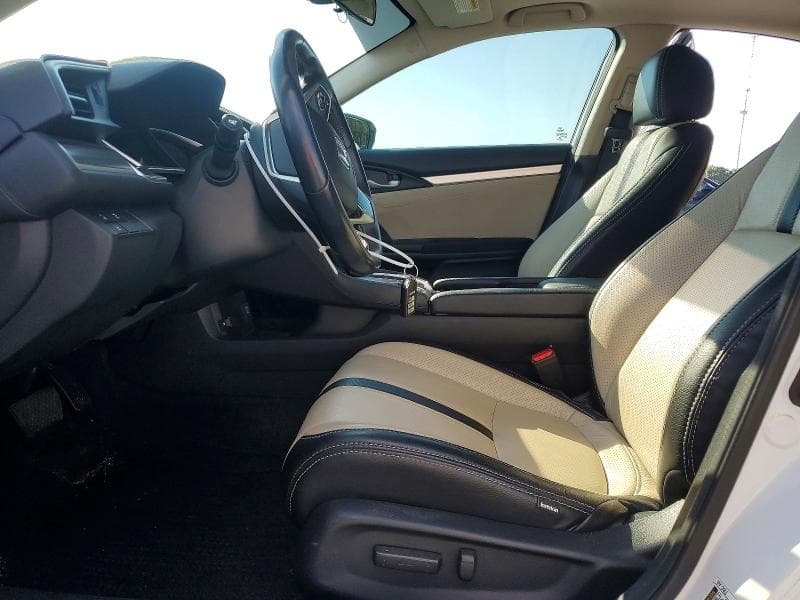 2019 HONDA CIVIC EX 7